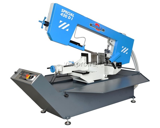 BAND SAW MACC SPECIAL 420 DI