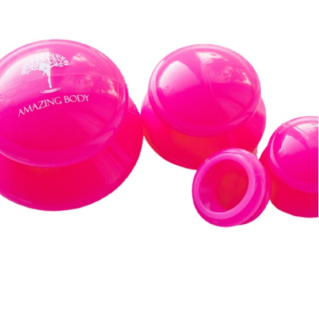 Anti-cellulite massage banks Amazing body