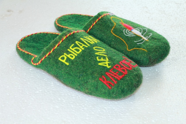 Клевый рыбак