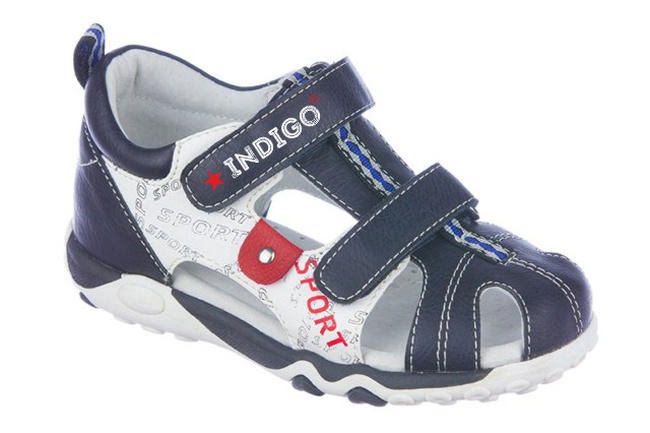 20-173A/12 Сандалии детские TM"INDIGO KIDS"
