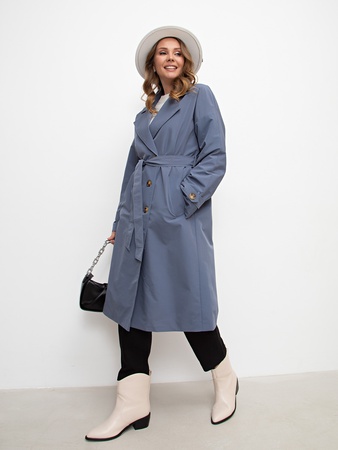 Плащ женский