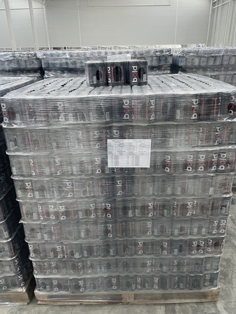 Cesur "The Black Edition" 250ml Gazlı Meşrubat berber tadı