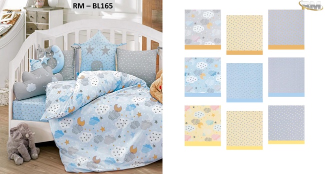 BEDDING FABRICS