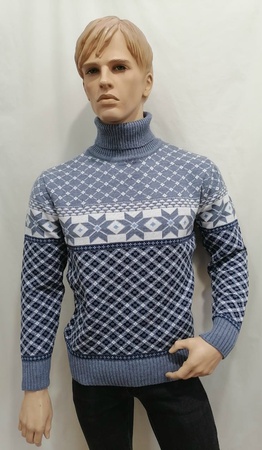 Мужской свитер