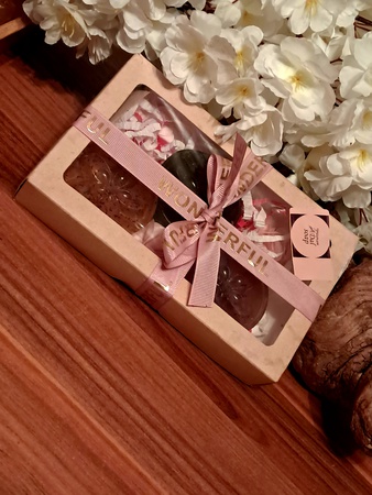 Натуральное мыло Ручной работа.