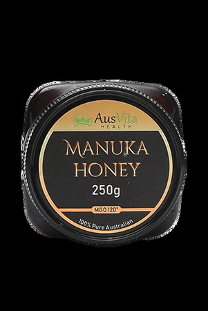 Manuka Balı MGO 120+ (250g)