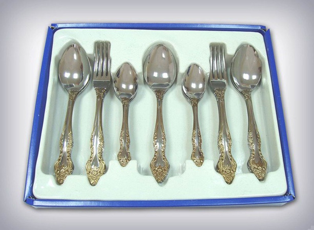 餐具套装36 ave.PVC M-3“三”