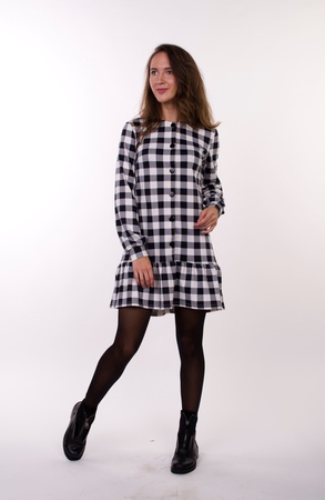 ПЛАТЬЕ МОЛОДЁЖНОЕ "ВИКИ"