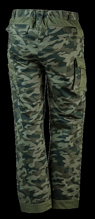CAMUFFLED PANTS YMO TOOLS CAMO SERIES KHAKI. YMO - 5016