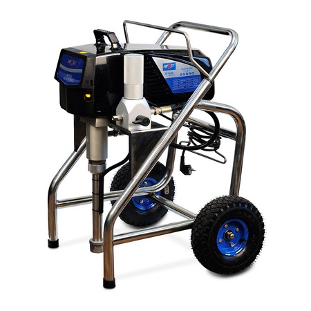 ОКРАСОЧНЫЙ АППАРАТ ДЛЯ ВЯЗКИХ КРАСОК HYVST SPT 650