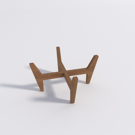 Подставка напольная для цветов (без корзины)