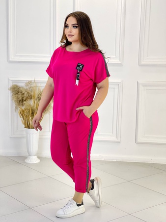 Женская двойка