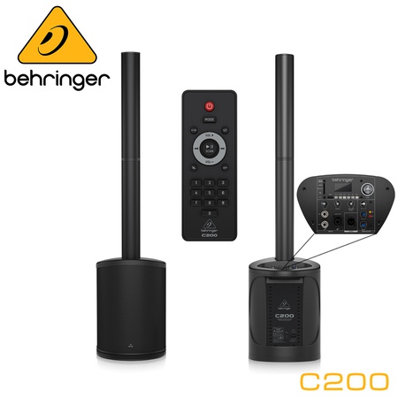 Behringer C200