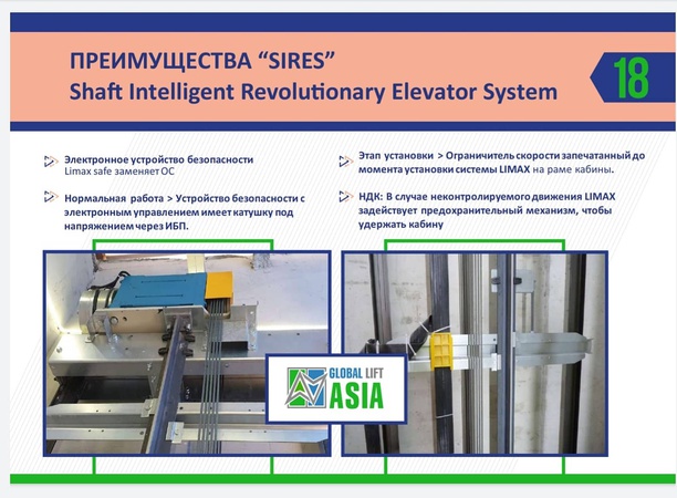 Enviro Revolution 450 кг. 6 пассажирских. 2 остановки