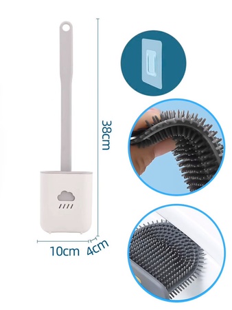 Настенный туалетный ёршик