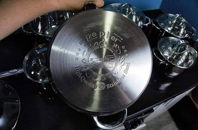 tencere seti Zepter ZP-2203