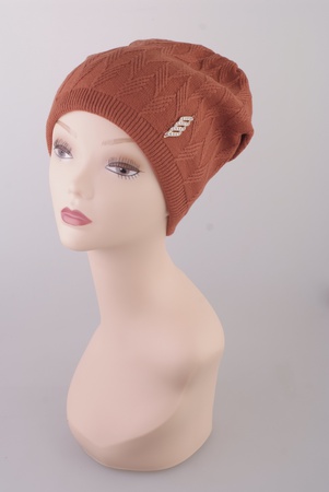 Kadın kışlık şapkalar