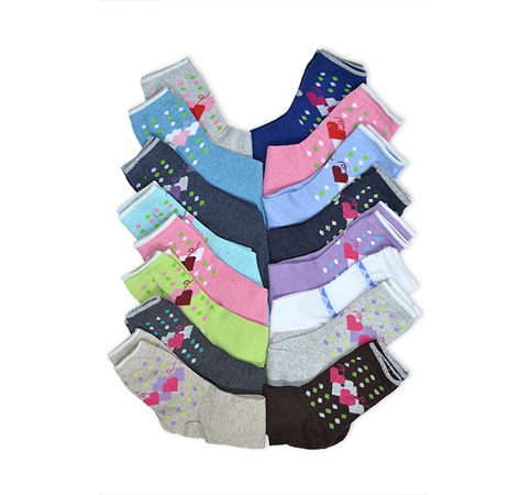 Носки в банках