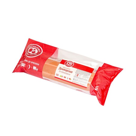 Cherkizovo tarzında pişmiş sosis Doctorskaya, 1 kg Cherkizovo