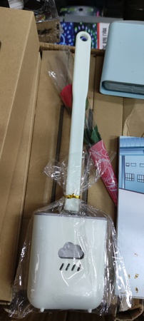 Настенный туалетный ёршик