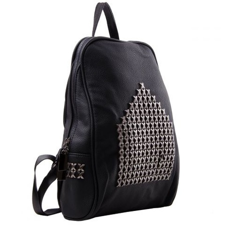 8944 рюкзак из нат.кожи