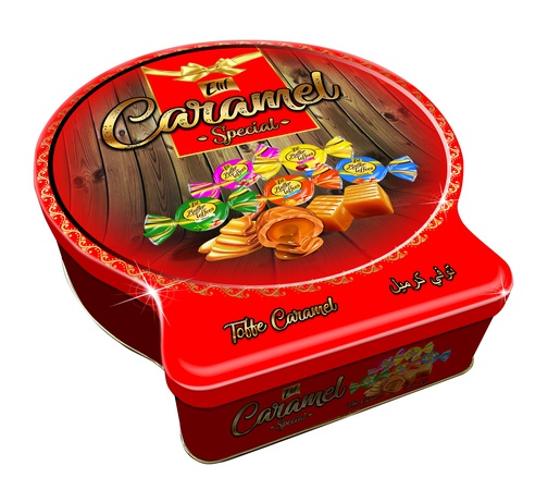 Ириски в ж/б упаковке