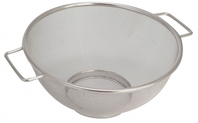 Saplı kevgir elek 20cm * 48 (Polivalent)