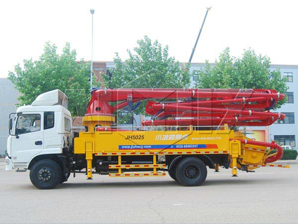 Бетононасосы.