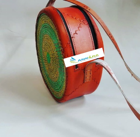 Sisal Woven Bags(Chondo)