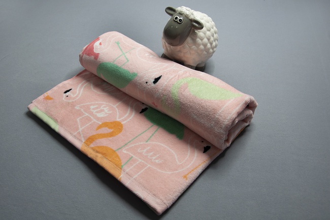 Качественный спа и пляжный текстиль