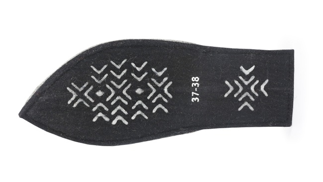 Terlikler &quot;Take away&quot;