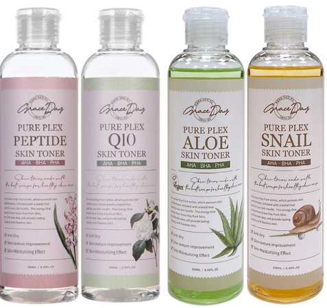 Питательный тонер для лица, 250мл