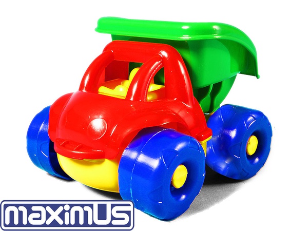 Автомобиль САМОСВАЛ ЖУК (27шт)