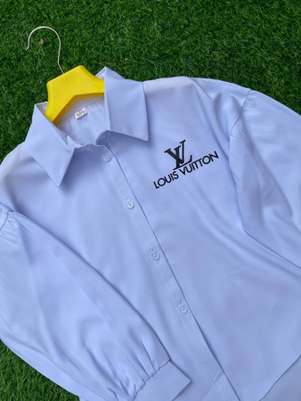 Школьные блузки