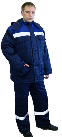 Костюм Буря