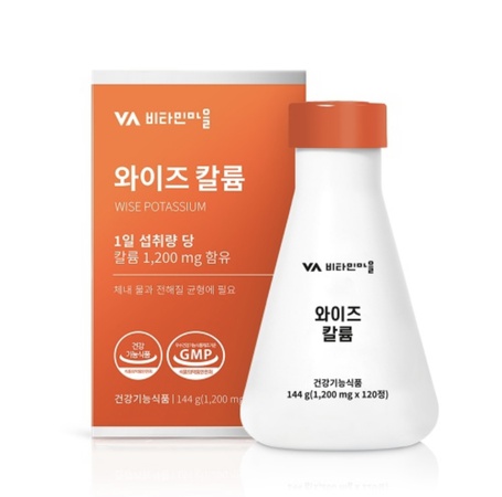 Корейские бады и витамины