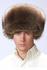 Шапка из енота 49283