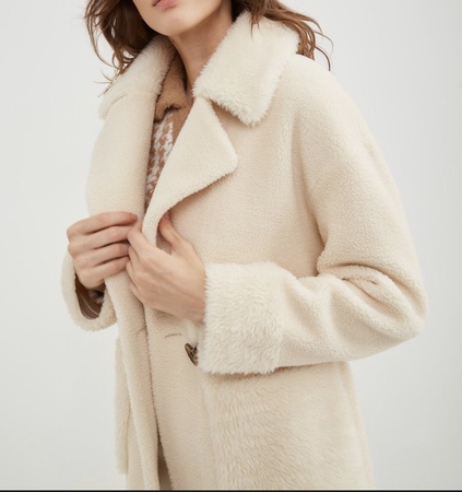 Пальто #зима