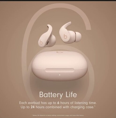 Beats Fit Pro x Kim K Kardashian Gürültü Önleyici Kulaklık Ay! Elde!.