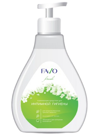 Intimhygieneprodukte