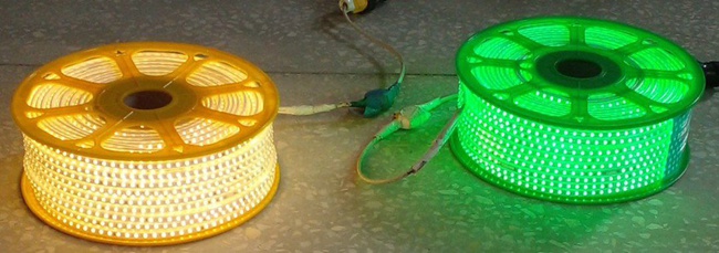 ПОДСВЕТКА СВЕТОДИОД