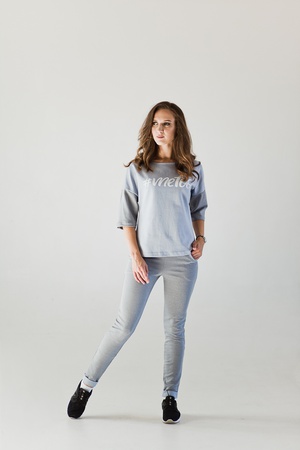 КОСТЮМ МОЛОДЕЖНЫЙ "НИКОЛЬ" (ИНТЕРЛОК)