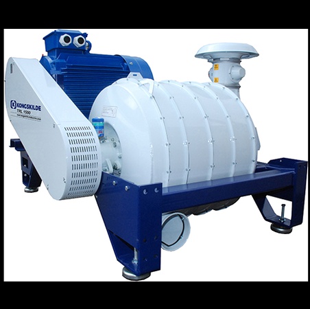 Yüksek basınçlı fanlar – TRL