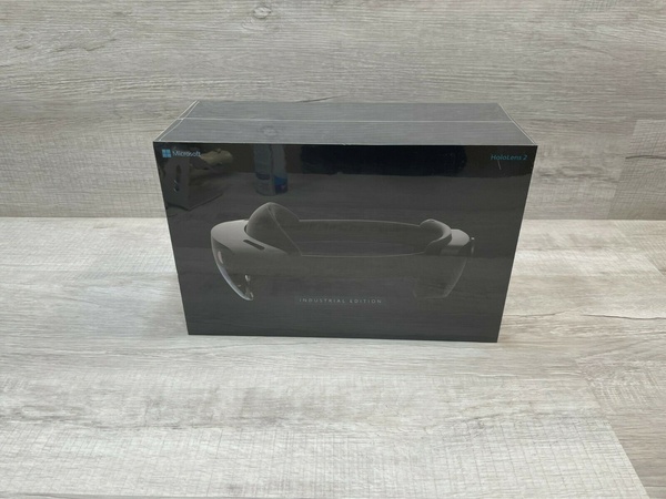 Microsoft HoloLens 2 (Industrial Edition)