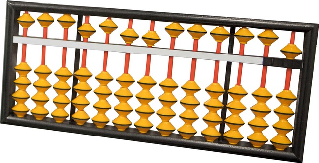 абакус счеты