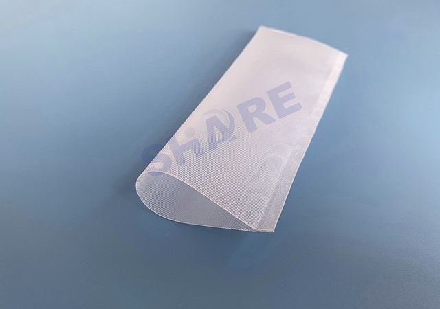 25 mikron Sonik Kaynak Naylon Örgü Rosin Pres Filtre Torbaları