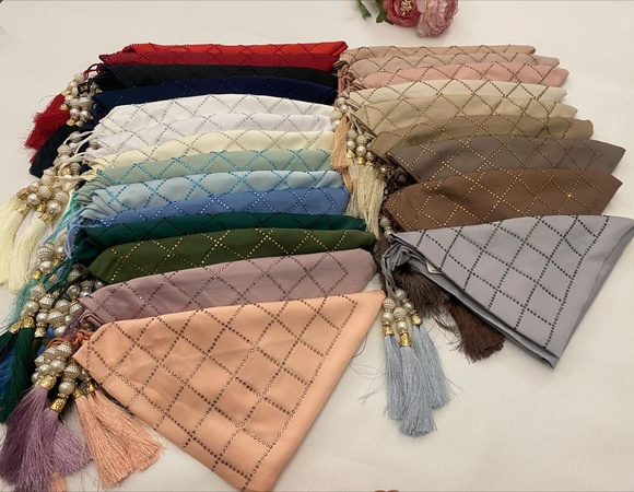 1/1 мягкий атлас платки с кистью 6,4$ 🇹🇷🇹🇷😍😍😍😍