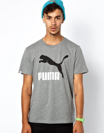 Футболка Puma . Nike . G-star