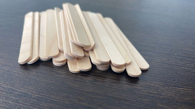 Палочки для мороженого