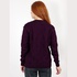 Women's jumper Elina lilac